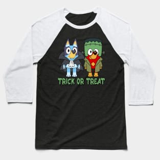 Trick or Treat Baseball T-Shirt